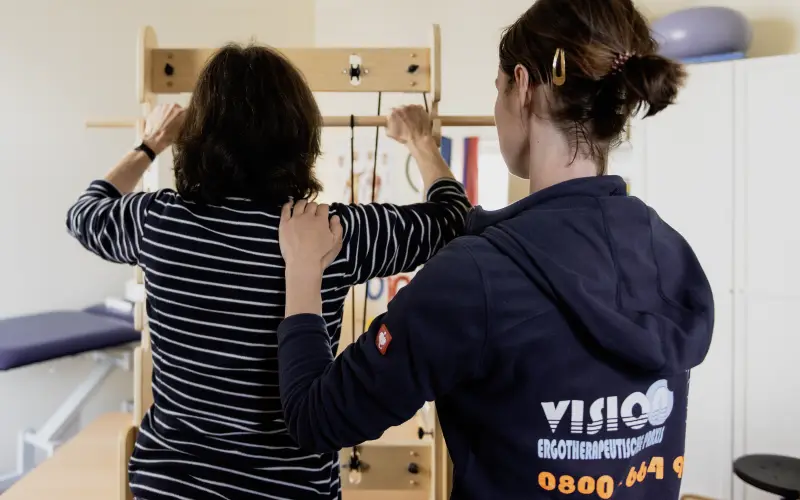 Ergotherapiepraxis Demmin Behandlung