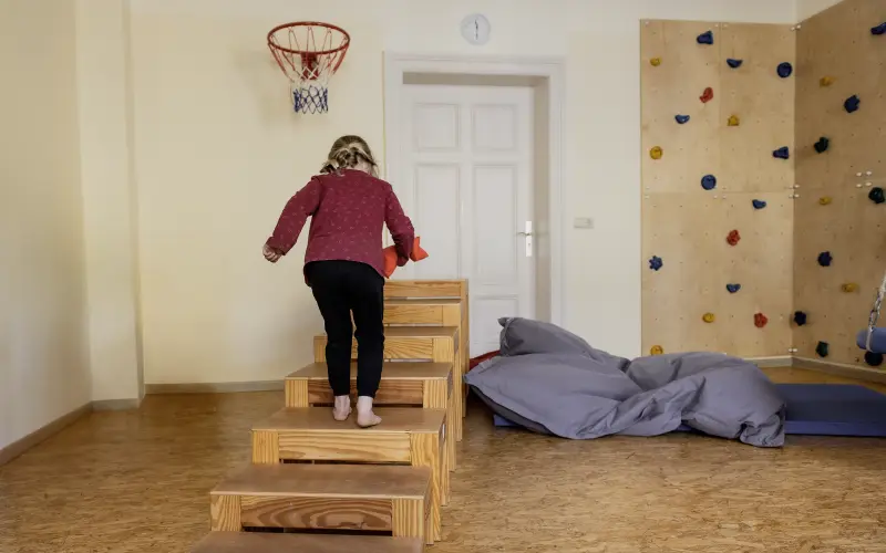 Ergotherapiepraxis Demmin Behandlung