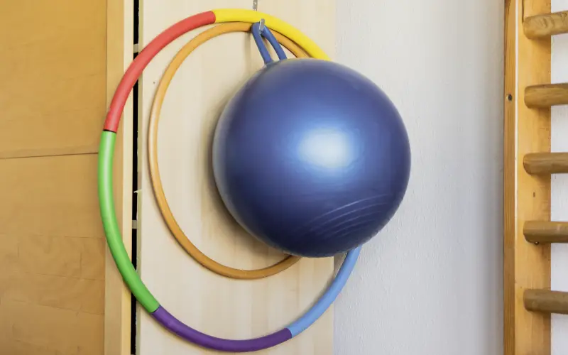 Ergotherapiepraxis Malchin Therapiematerial