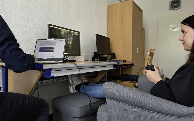 Ergotherapiepraxis Malchin Neurofeedback