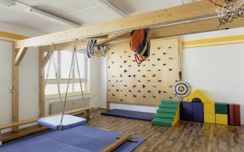 Ergotherapiepraxis Malchin Praxisraum 