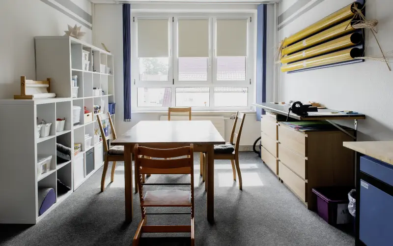 Ergotherapiepraxis Malchin Praxisraum 