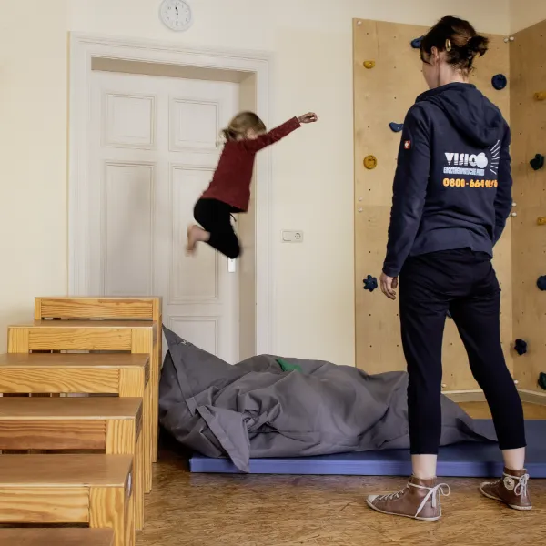 Ergotherapie für Kinder