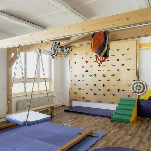 Bsp. für Räumlichkeit sensomotorisch-perziptive-Therapie in Malchin