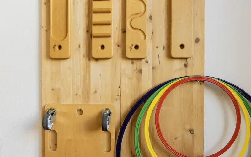 Ergotherapiepraxis Malchin Praxisraum 