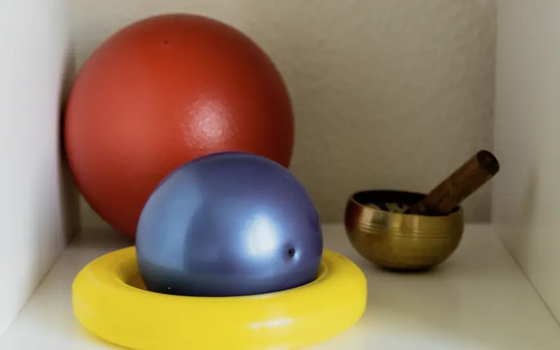 Ergotherapiepraxis Malchin Praxisraum 