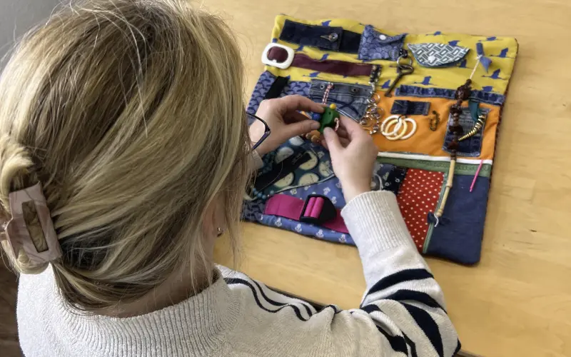 Ergotherapiepraxis Malchin Behandlungsbeisp. Hirnleistungstraining