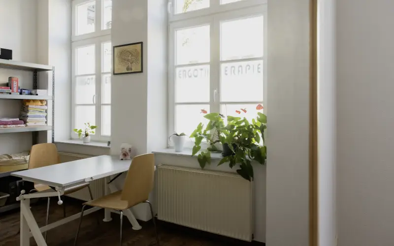 Ergotherapiepraxis Malchin Praxisraum 