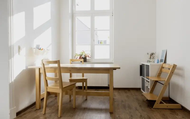 Ergotherapiepraxis Malchin Praxisraum 