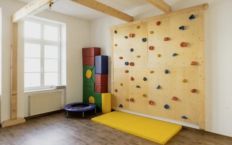 Ergotherapiepraxis Malchin Praxisraum 