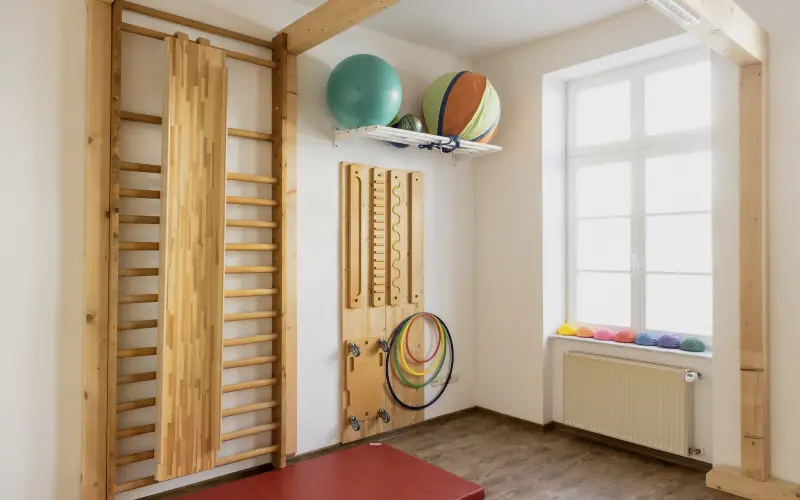 Ergotherapiepraxis Malchin Praxisraum 