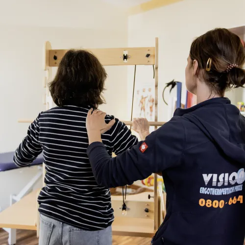 Motorisch-funktionelle Therapie